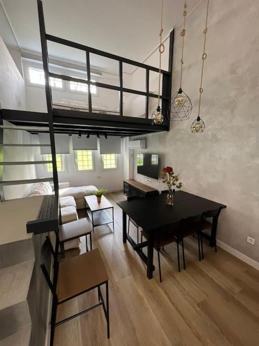 דירות Ama Madrid Arturo Soria Duplex מראה חיצוני תמונה