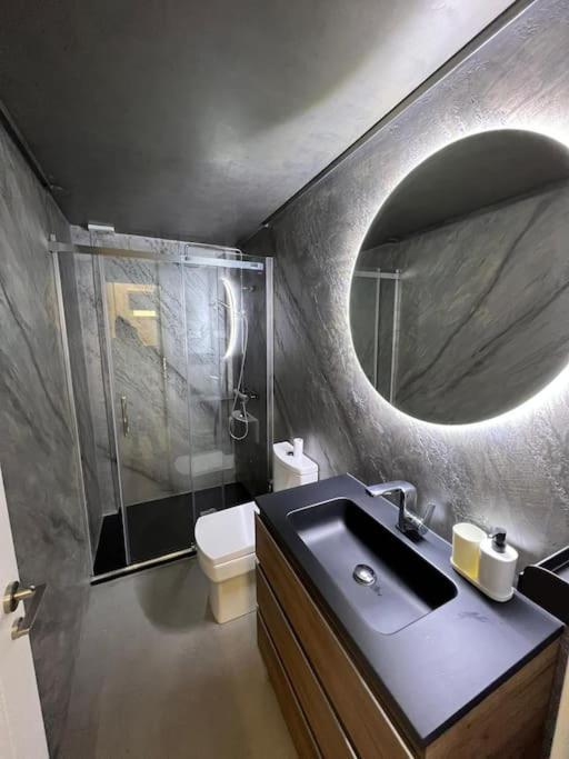 דירות Ama Madrid Arturo Soria Duplex מראה חיצוני תמונה