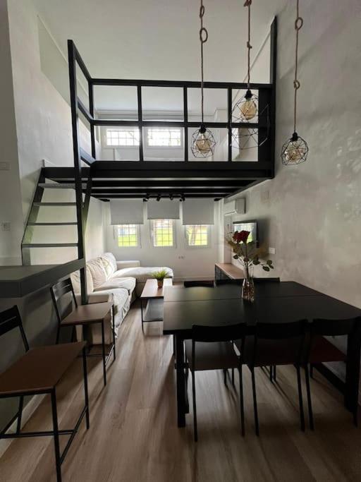 דירות Ama Madrid Arturo Soria Duplex מראה חיצוני תמונה